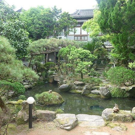 Ryokan Yoshino Hitoyoshi Exterior foto