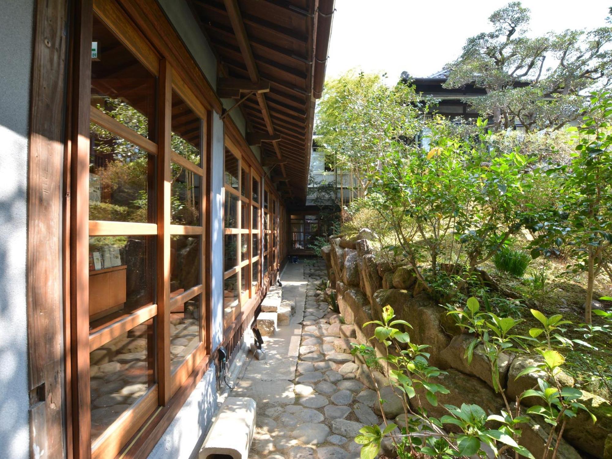 Ryokan Yoshino Hitoyoshi Exterior foto