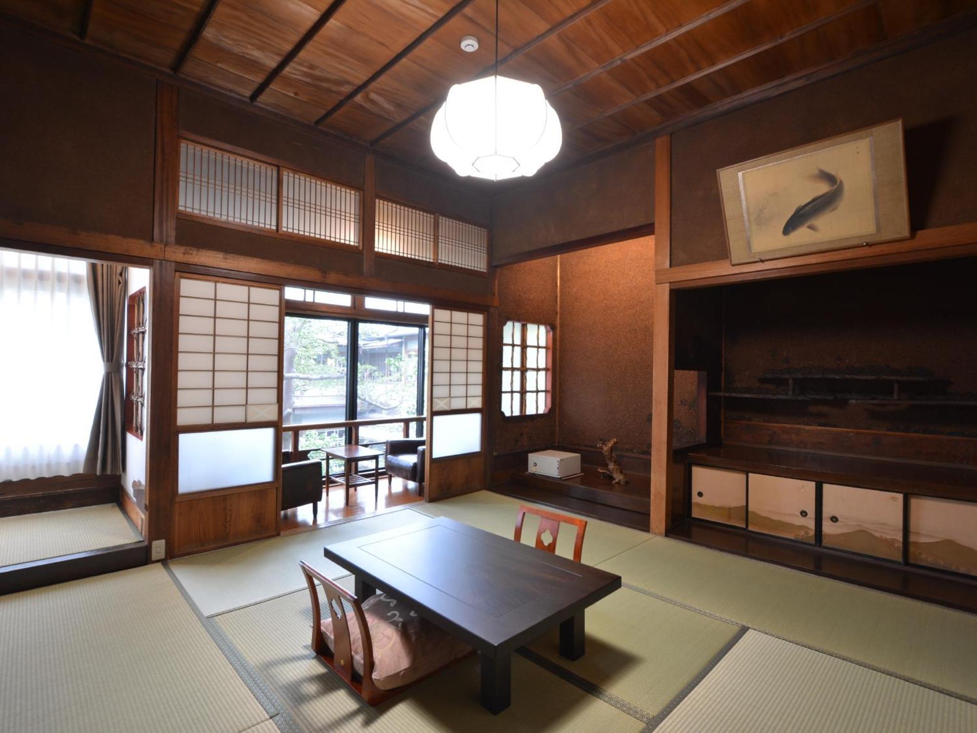 Ryokan Yoshino Hitoyoshi Exterior foto