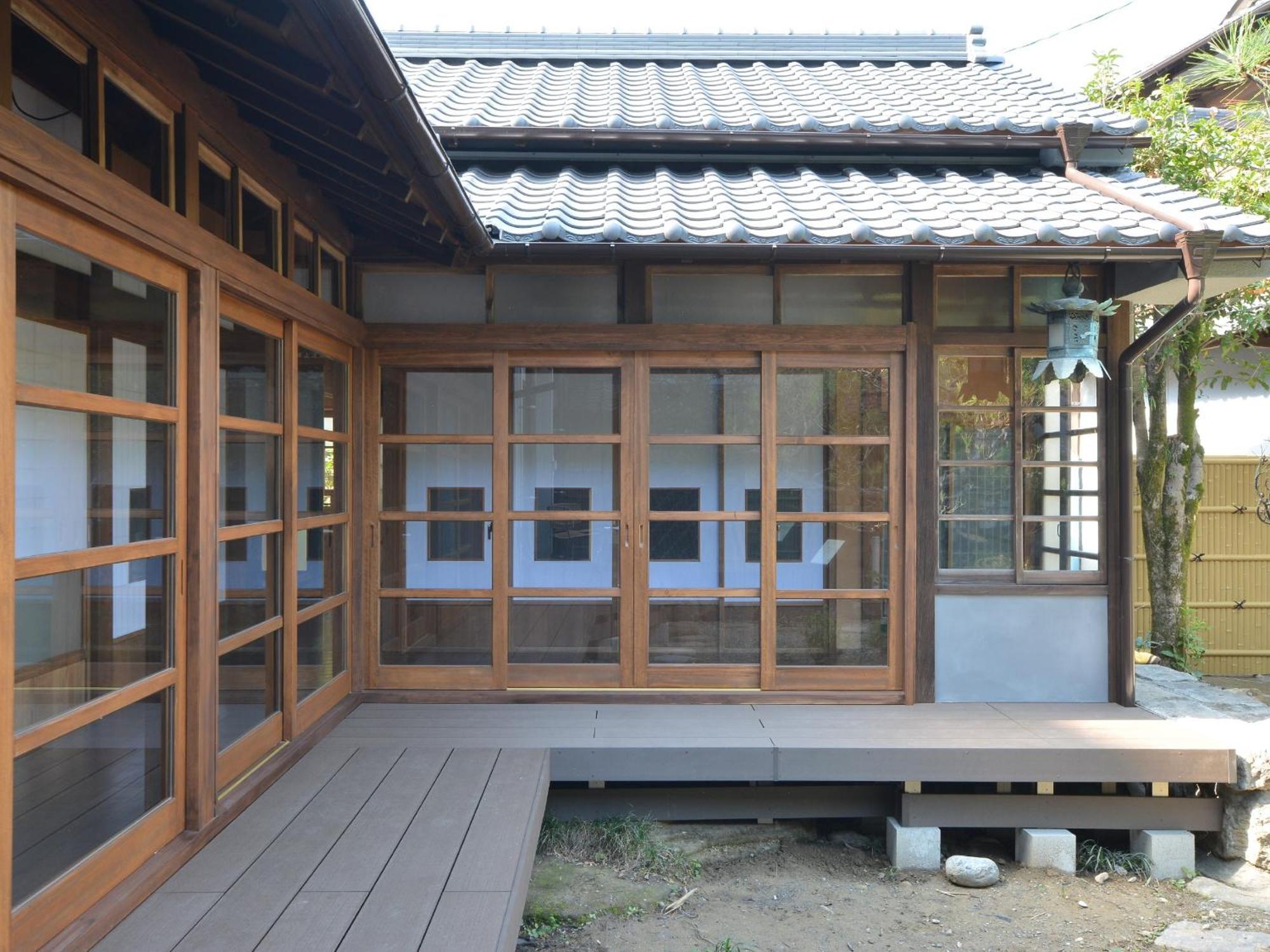 Ryokan Yoshino Hitoyoshi Exterior foto