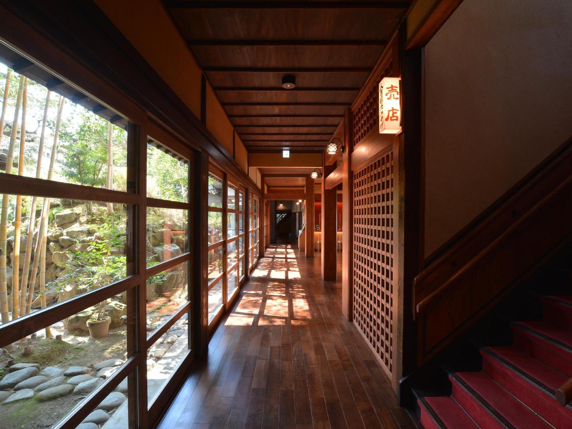 Ryokan Yoshino Hitoyoshi Exterior foto